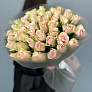 51 розовые розы кения   3