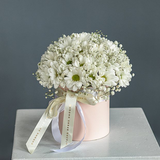 Композиция "Нежный шелест"  5